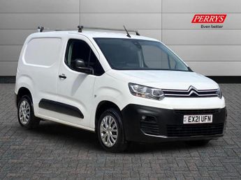 Citroen Berlingo 1.5 BlueHDi 1000Kg Enterprise 100ps