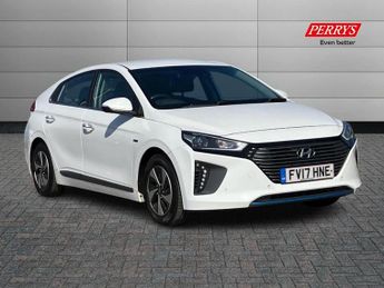 Hyundai IONIQ 1.6 GDi Hybrid Premium SE 5dr DCT