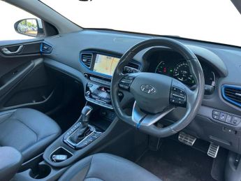Hyundai Ioniq 1.6 GDi Hybrid Premium SE 5dr DCT
