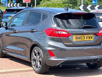 Ford Fiesta 1.0 EcoBoost 95 ST-Line Edition 5dr