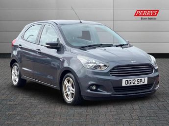 Ford Ka 1.2 Zetec 5dr