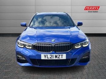 BMW 3 Series 318d MHT M Sport 5dr Step Auto