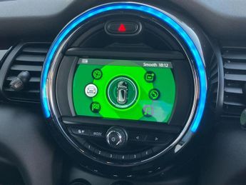 Mini Hatch 2.0 John Cooper Works II 3dr Auto [8 Speed]