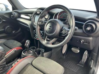 Mini Hatch 2.0 John Cooper Works II 3dr Auto [8 Speed]