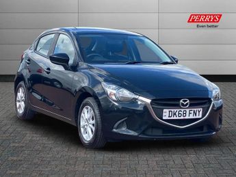 Mazda 2 1.5 75 SE+ 5dr