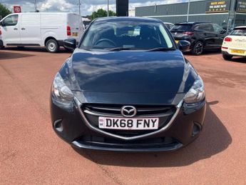 Mazda Mazda2 1.5 75 SE+ 5dr