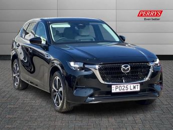 Mazda CX60 Cx-60 2.5 PHEV Takumi 5dr Auto [Conv/DAP/Pan roof] Estate
