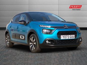 Citroen C3 1.2 PureTech 110 Flair 5dr [6 speed]