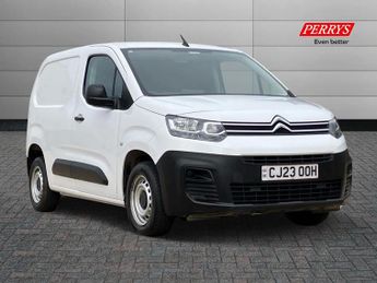 Citroen Berlingo 1.5 BlueHDi 650Kg Enterprise Ed 100ps 6 Spd [S/S]