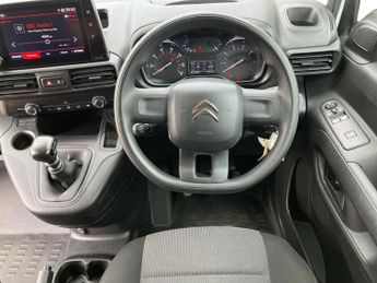 Citroen Berlingo 1.5 BlueHDi 650Kg Enterprise Ed 100ps 6 Spd [S/S]