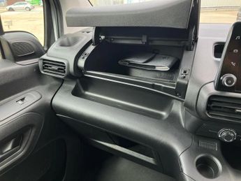Citroen Berlingo 1.5 BlueHDi 650Kg Enterprise Ed 100ps 6 Spd [S/S]