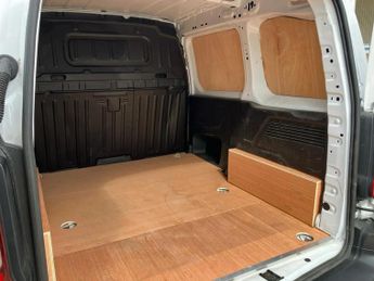 Citroen Berlingo 1.5 BlueHDi 650Kg Enterprise Ed 100ps 6 Spd [S/S]