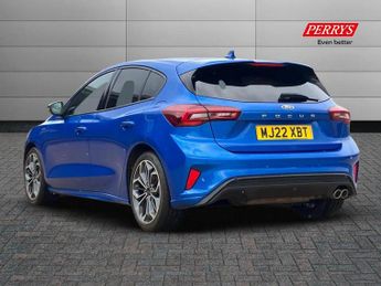 Ford Focus 2022.50 Focus ST-Line Vignale 5 door 1.0L EcoBoost 125PS FWD 6 Speed Man