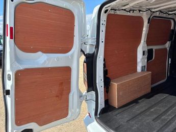 Ford Transit Custom 280 2.0 EcoBlue 136ps 280 L1 H1 Limited