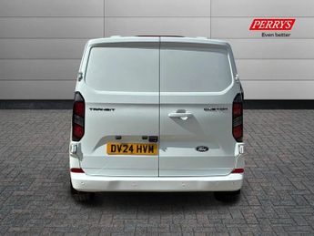 Ford Transit Custom 280 2.0 EcoBlue 136ps 280 L1 H1 Limited