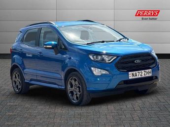 Ford EcoSport 1.0 EcoBoost 140 ST-Line 5dr