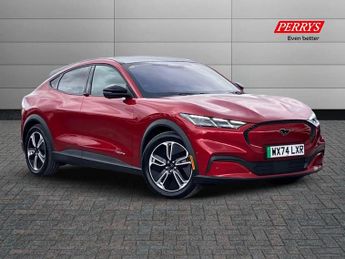 Ford Mustang Mach-E 197kW Select 72kWh RWD 5dr Auto [Tech+]
