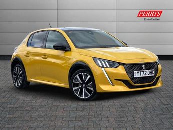 Peugeot 208 1.2 PureTech 100 GT 5dr