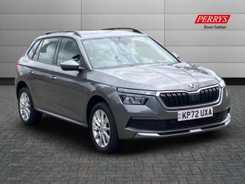 Skoda Kamiq 1.0 TSI 110 SE 5dr DSG