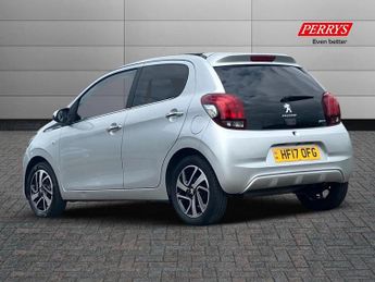 Peugeot 108 1.0 Allure 5dr 2-Tronic