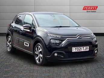 Citroen C3 1.2 PureTech Shine Plus 5dr