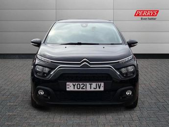 Citroen C3 1.2 PureTech Shine Plus 5dr