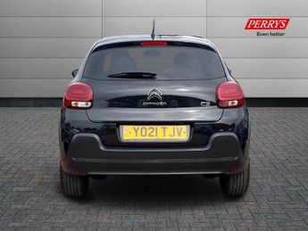 Citroen C3 1.2 PureTech Shine Plus 5dr
