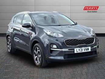 Kia Sportage 1.6 CRDi 48V ISG 2 5dr