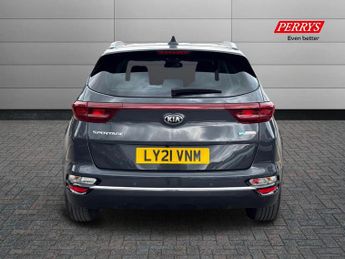 Kia Sportage 1.6 CRDi 48V ISG 2 5dr