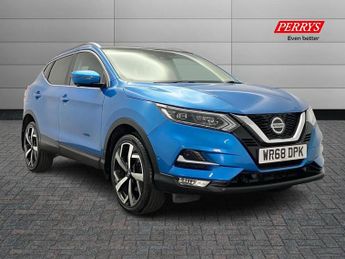Nissan Qashqai 1.5 dCi 115 Tekna 5dr