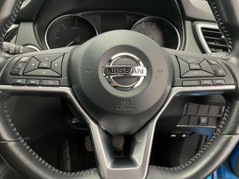 Nissan Qashqai 1.5 dCi 115 Tekna 5dr