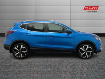 Nissan Qashqai 1.5 dCi 115 Tekna 5dr