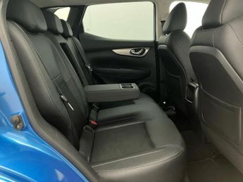 Nissan Qashqai 1.5 dCi 115 Tekna 5dr