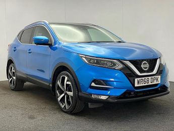 Nissan Qashqai 1.5 dCi 115 Tekna 5dr