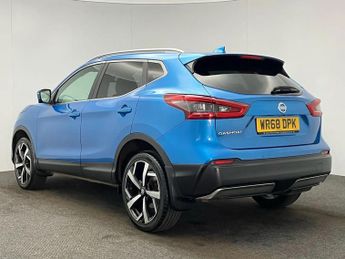 Nissan Qashqai 1.5 dCi 115 Tekna 5dr