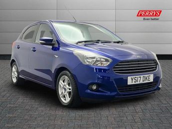 Ford Ka 1.2 85 Zetec 5dr