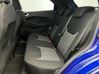Ford Ka+ 1.2 85 Zetec 5dr