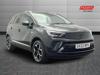 Vauxhall Crossland 1.2 Turbo [130] Ultimate 5dr Auto