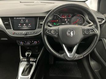 Vauxhall Crossland 1.2 Turbo [130] Ultimate 5dr Auto