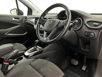 Vauxhall Crossland 1.2 Turbo [130] Ultimate 5dr Auto