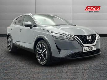 Nissan Qashqai 1.3 DiG-T MH 158 Tekna 5dr Xtronic