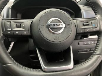 Nissan Qashqai 1.3 DiG-T MH 158 Tekna 5dr Xtronic