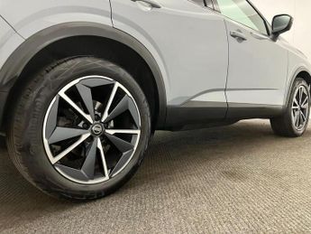 Nissan Qashqai 1.3 DiG-T MH 158 Tekna 5dr Xtronic