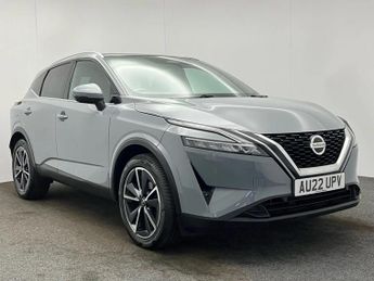 Nissan Qashqai 1.3 DiG-T MH 158 Tekna 5dr Xtronic