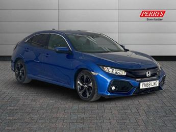 Honda Civic 1.0 VTEC Turbo 126 SR 5dr