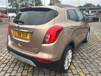 Vauxhall Mokka 1.4T Elite Nav 5dr Auto
