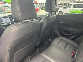 Vauxhall Mokka 1.4T Elite Nav 5dr Auto