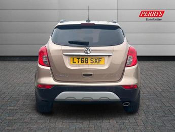 Vauxhall Mokka 1.4T Elite Nav 5dr Auto