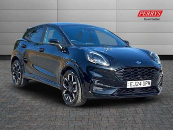 Ford Puma 1.0 EcoBoost Hybrid mHEV ST-Line X 5dr DCT