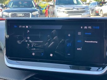 Peugeot 2008 100kW GT 50kWh 5dr Auto